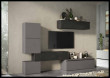 Mur TV infinity comp 16 bronze/mercure