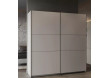 Armoire 2 portes coulissantes Ghost - L200 cm