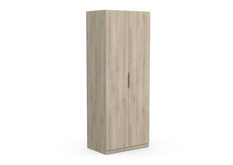 Armoire 2 portes Ghost - L80 cm