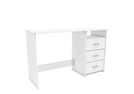 Bureau Aris  blanc