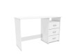 Bureau Aris  blanc