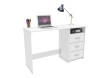 Bureau Aris  blanc