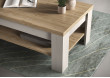 Table basse Country