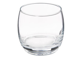 1 Verre Gob bas empil'eau 32CL