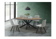 Table Ovale Estienne