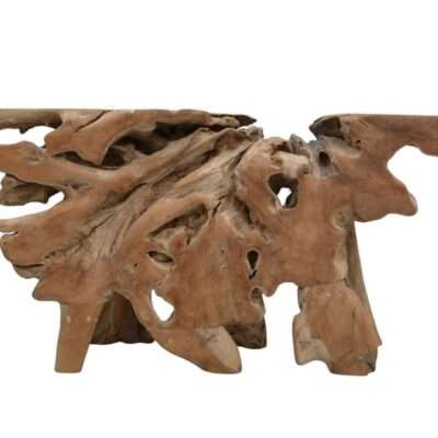 Console massif 1m80 en racines