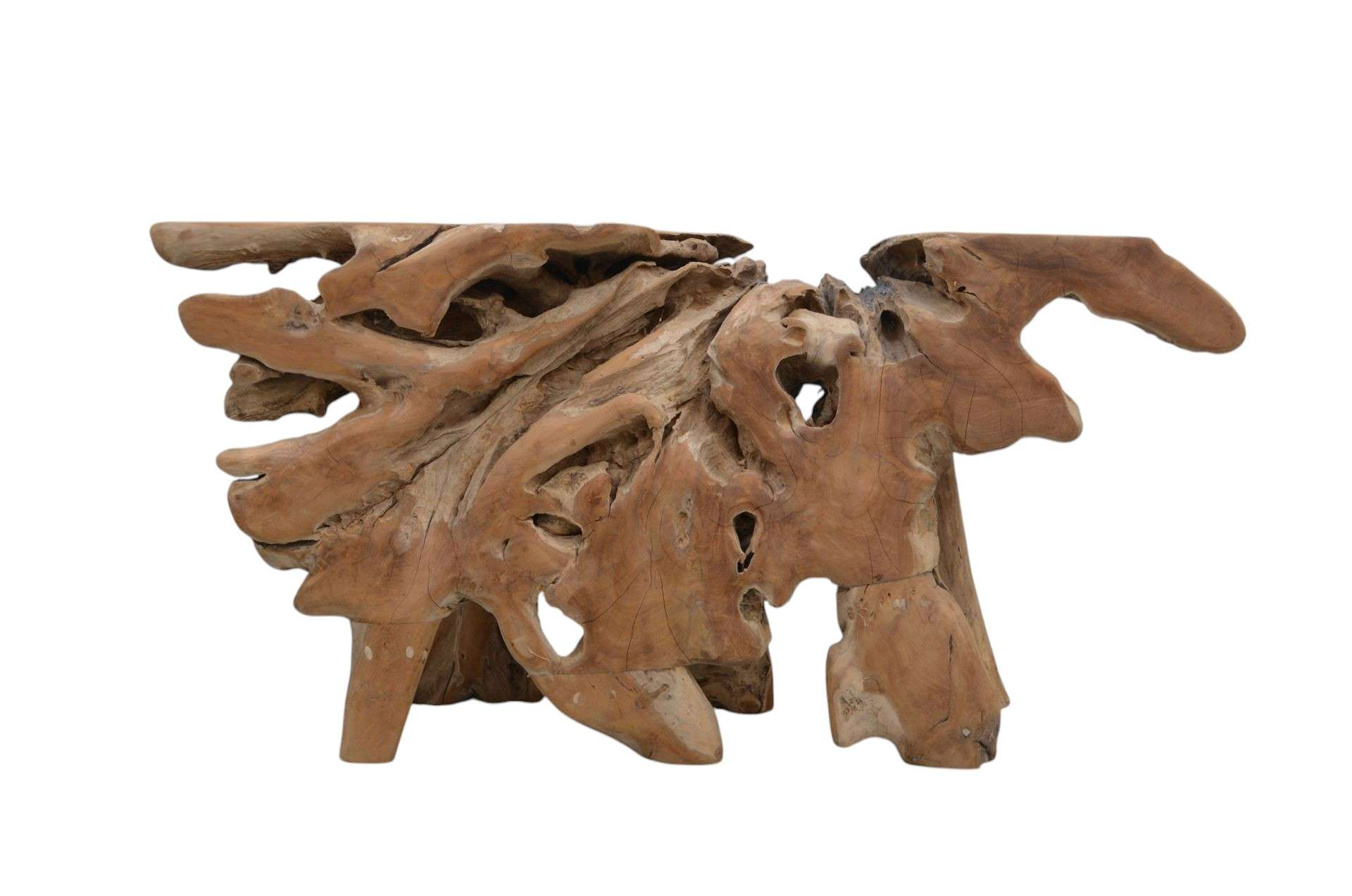 Console massif 1m80 en racines