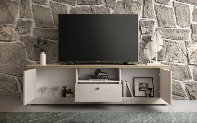 Meuble TV Country – Image 4