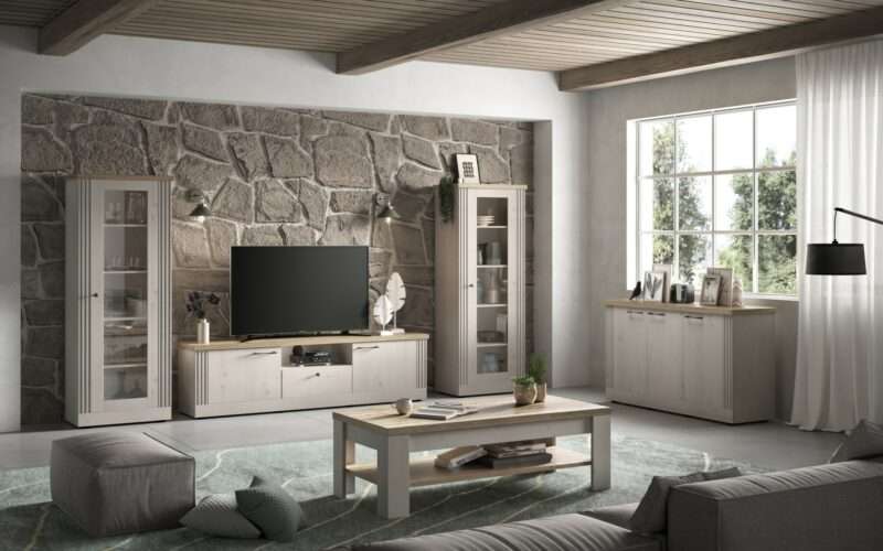 Table basse Country – Image 2