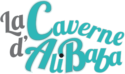 logo la caverne d'alibaba à Harnes