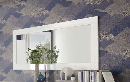 Salle à manger Jupiter laquée blanche – Image 2