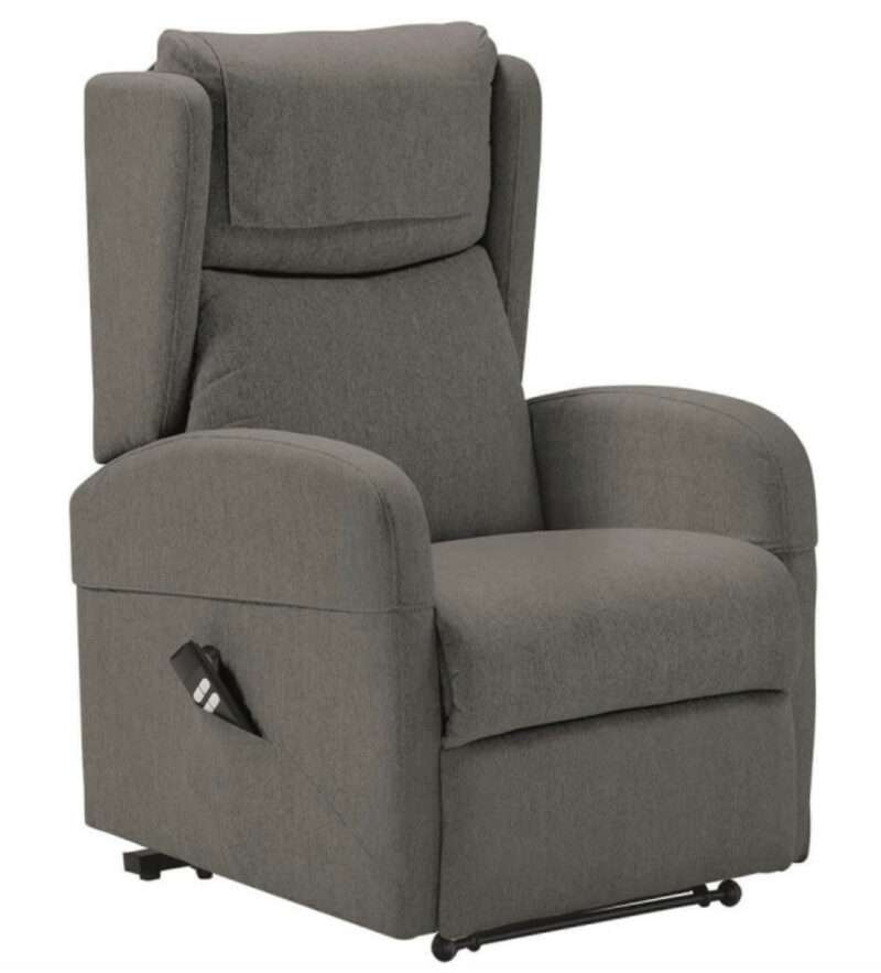 Fauteuil Releveur Vision Bi-Moteur  gris – Image 3