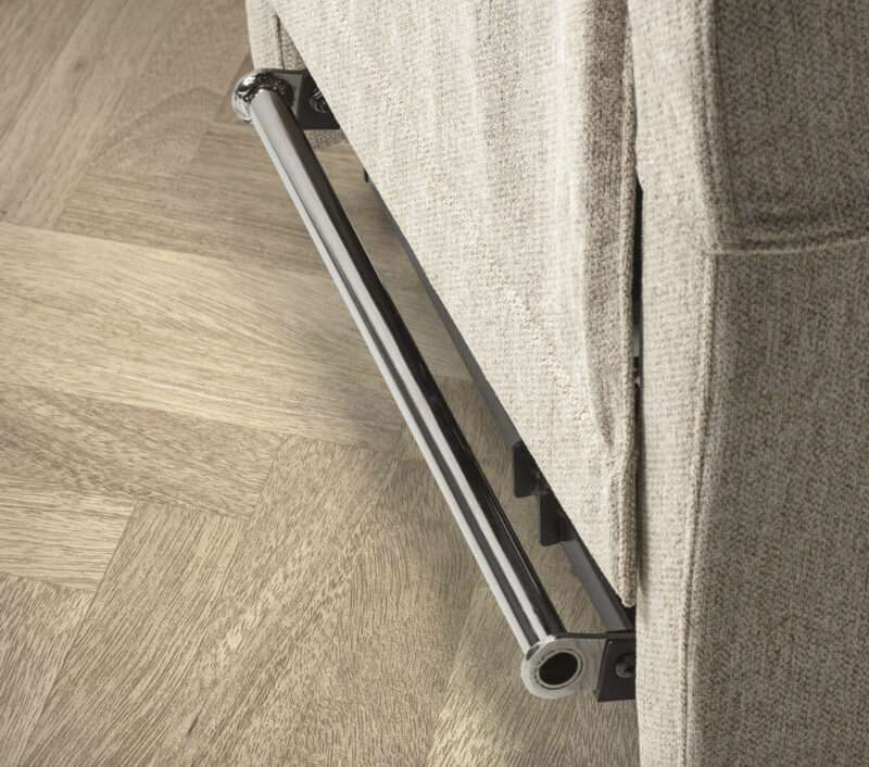 Fauteuil Releveur Vision Bi-Moteur  crème – Image 6