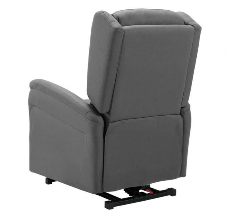 Fauteuil Releveur Jean Bi-Moteur  gris – Image 4