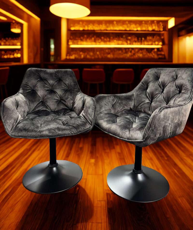 Chaise pivotante birte – Image 2