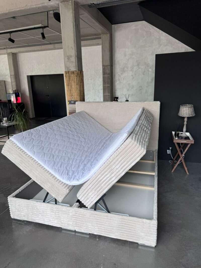 Ensemble Boxspring Nouméa personnalisable – Image 2