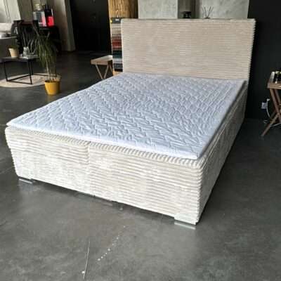 Ensemble Boxspring Nouméa personnalisable