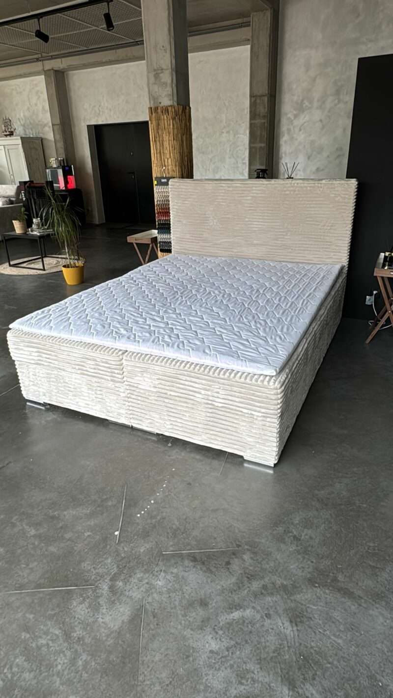 Ensemble Boxspring Nouméa personnalisable
