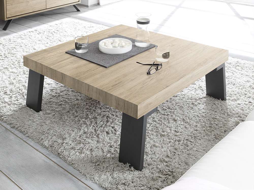 Table basse carré Palma