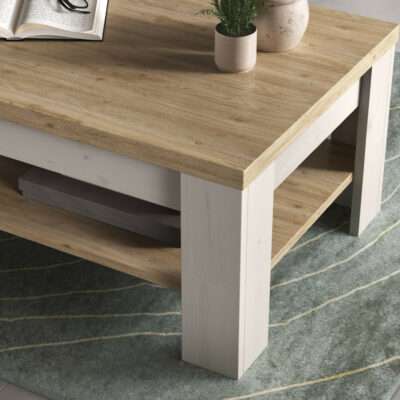 Table basse Country
