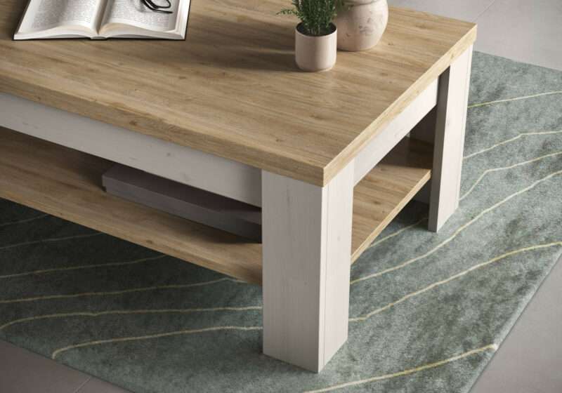 Table basse Country