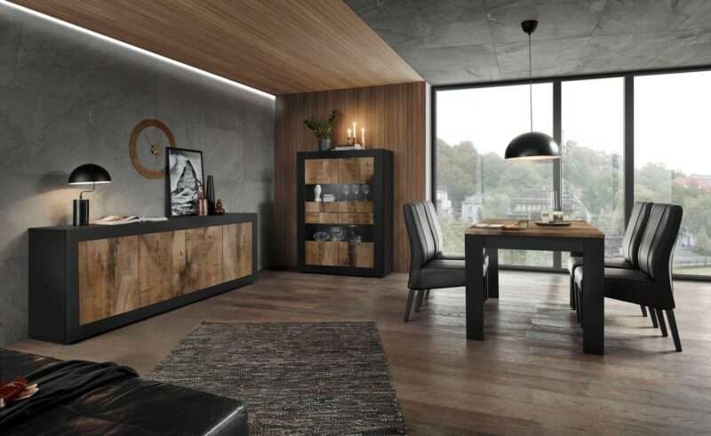 SALLE A MANGER BASICA