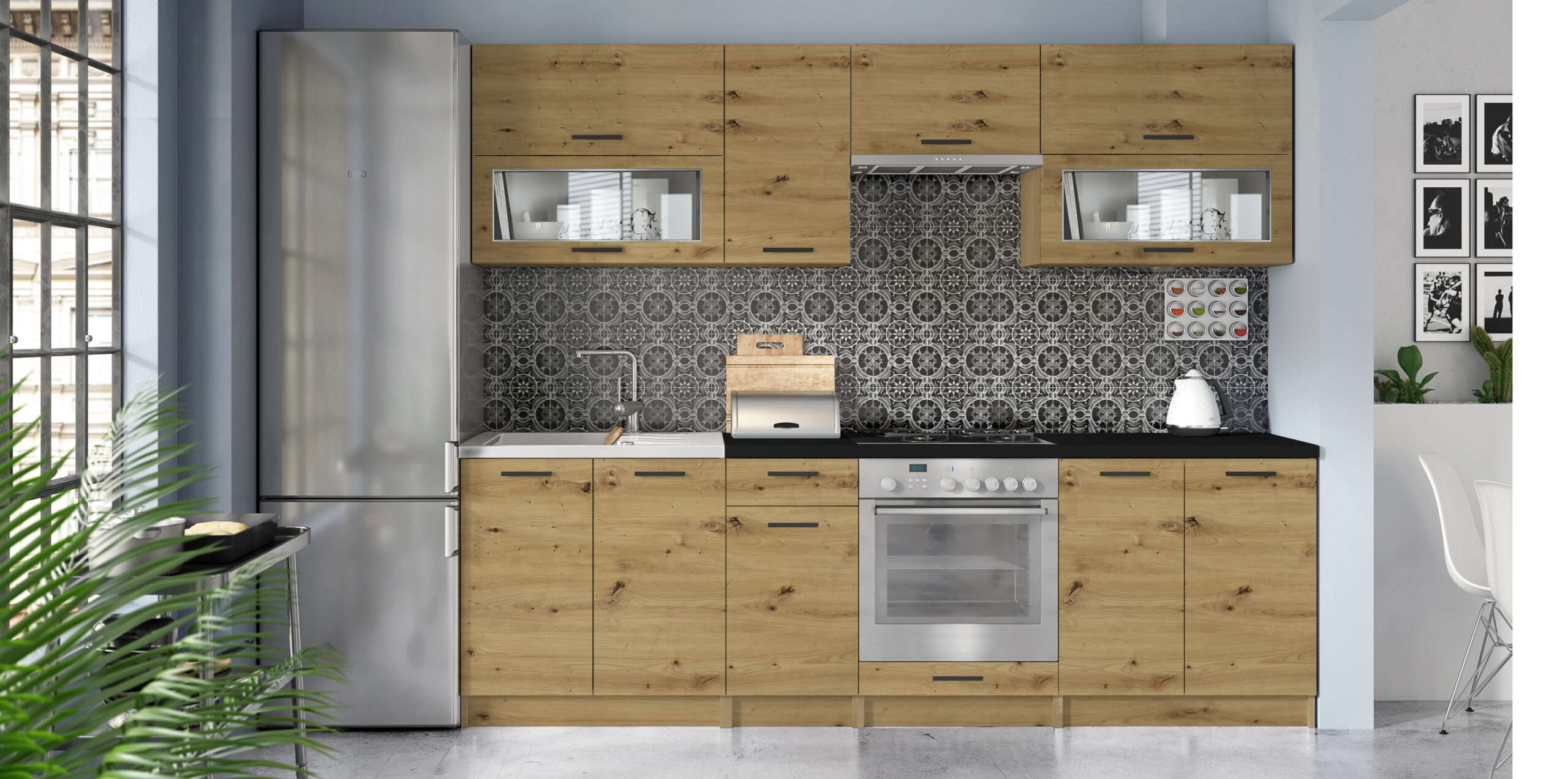 Composez votre cuisine Astra sur mesure