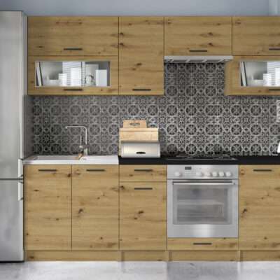 Cuisine Astra 2m60