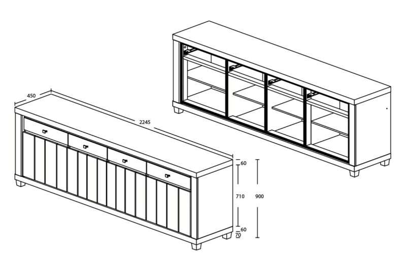 Salle à manger Enka – Image 13