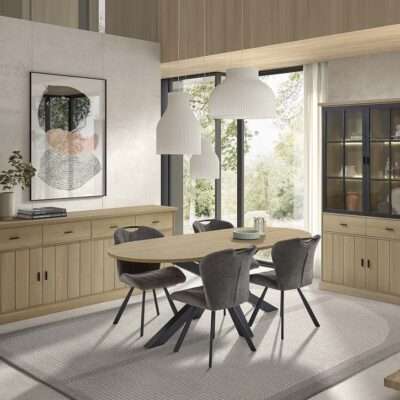 Salle à manger Shirley