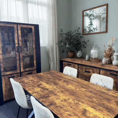 Salle à manger complète Clément