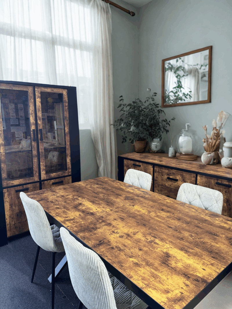 Salle à manger complète Clément