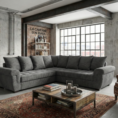 Canapé Porto 2A2 POSO 34