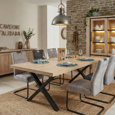 Salle à manger Ariel