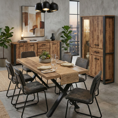 Salle à manger Bonie