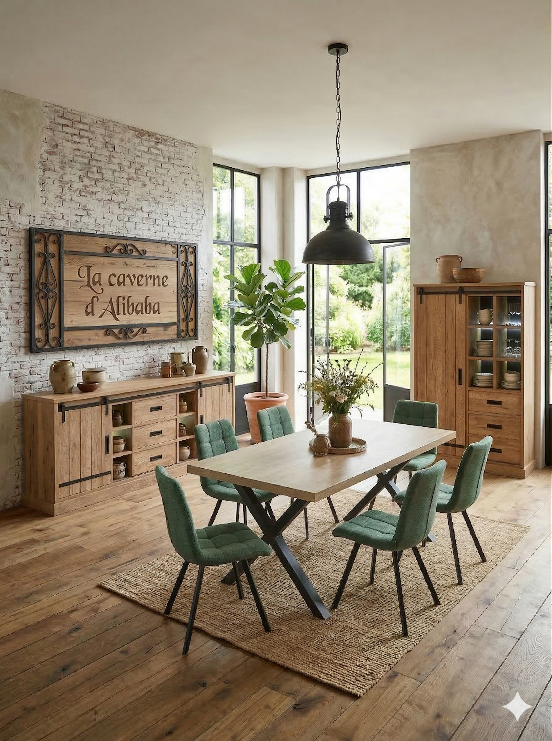 Salle à manger Pierrick – Image 2