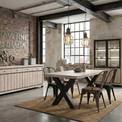 Salle à manger Enka