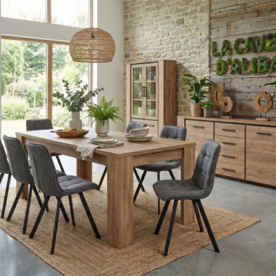 Salle à manger Eliotte