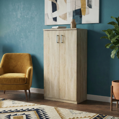 Armoire à chaussures Maurice 2 portes