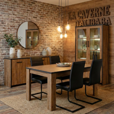 Salle à manger Manchester