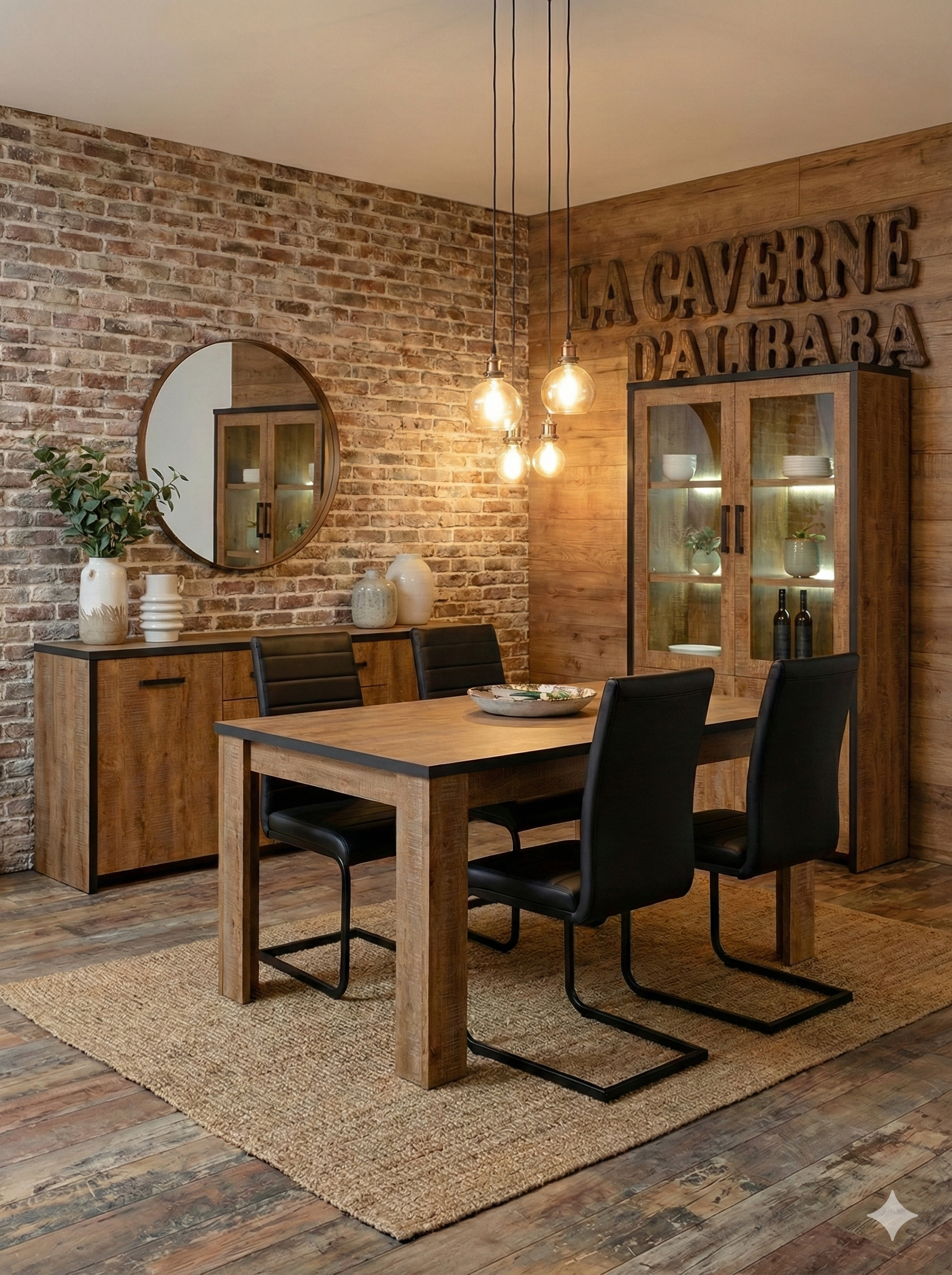 Salle à manger Manchester