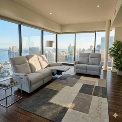 Ensemble relax électrique Merit