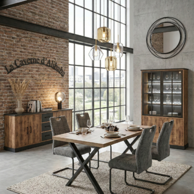 Salle à manger Nolwen