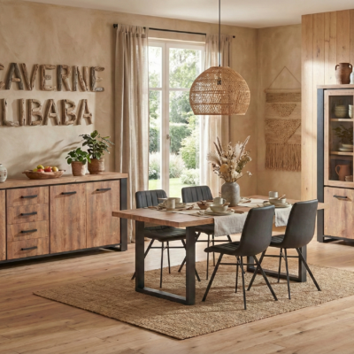 Salle à manger Brooklyn