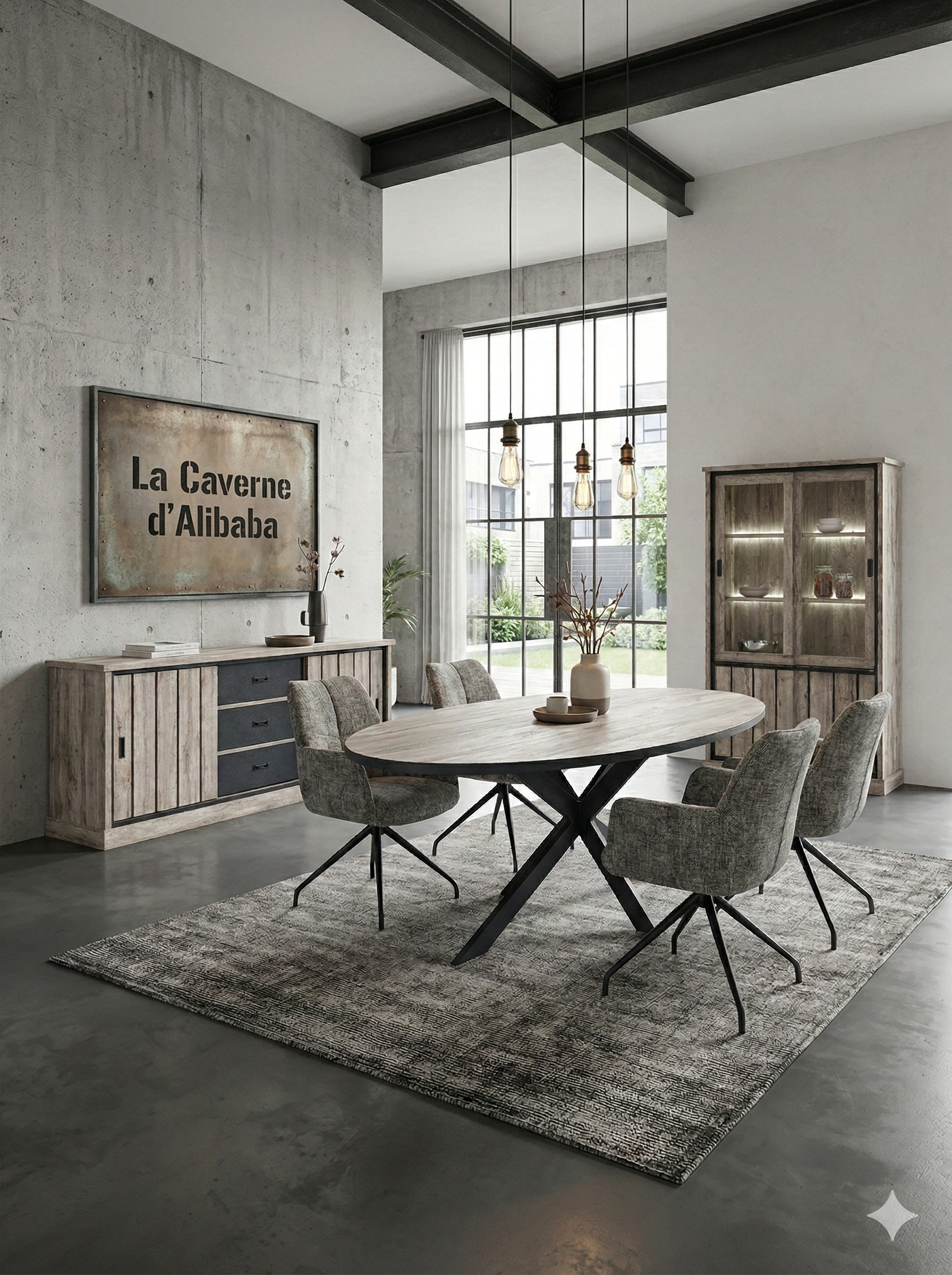 Salle à manger SELENA