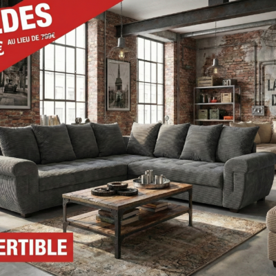 Canapé Porto 2A2 POSO 34