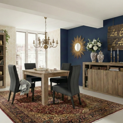 Salle à manger Jimini mercure