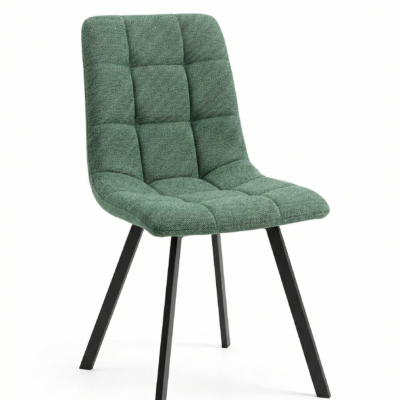 Chaise Javea Square vert