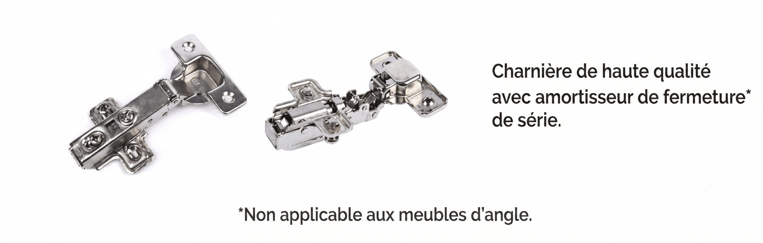 Composez votre cuisine Luna Dust grey – Image 5
