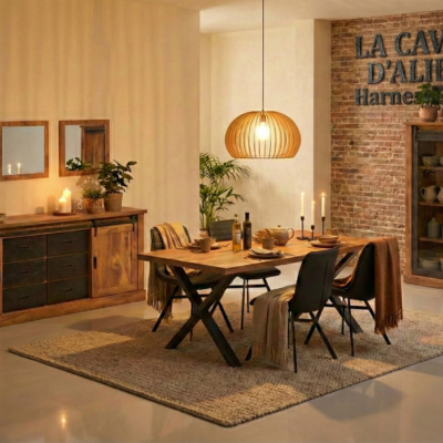 Salle à manger Evalon